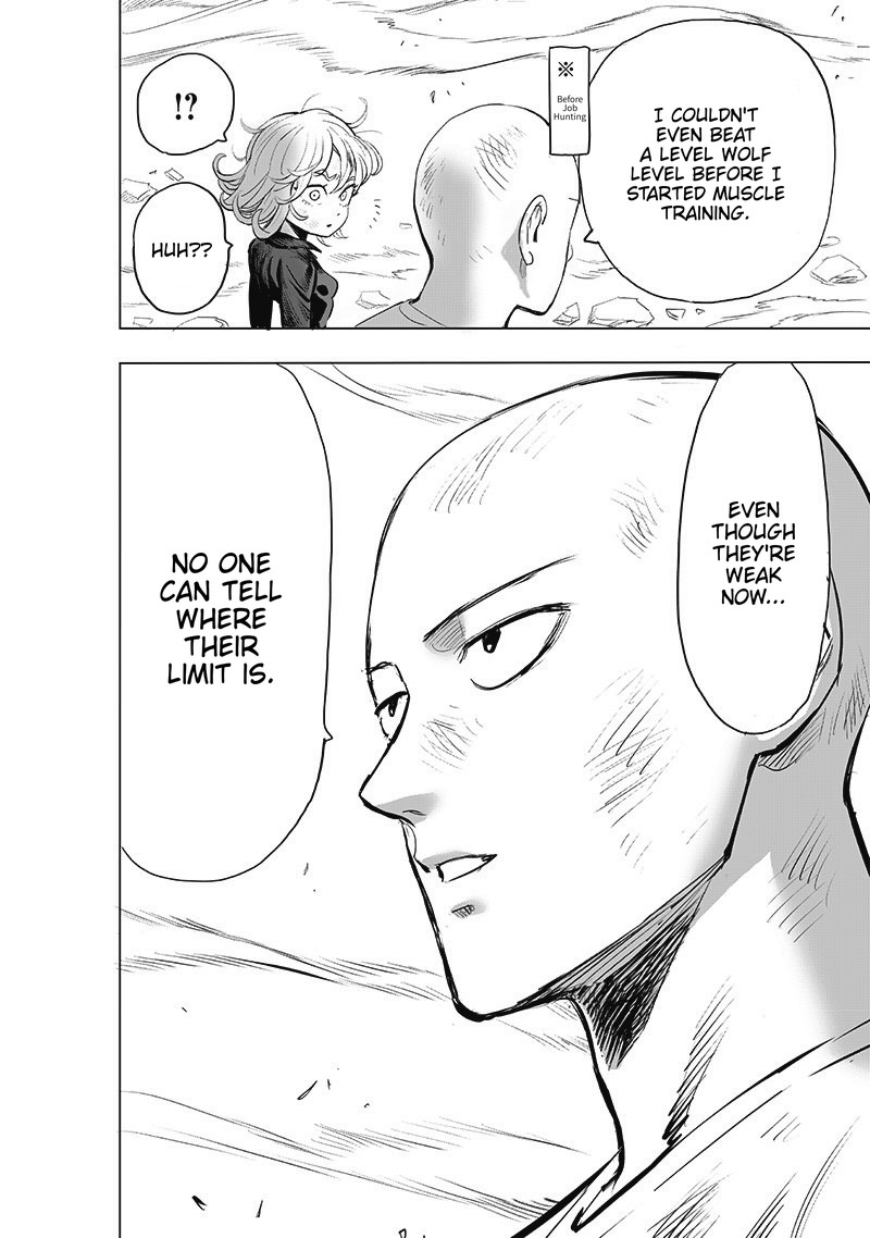 Onepunch Man 182 33