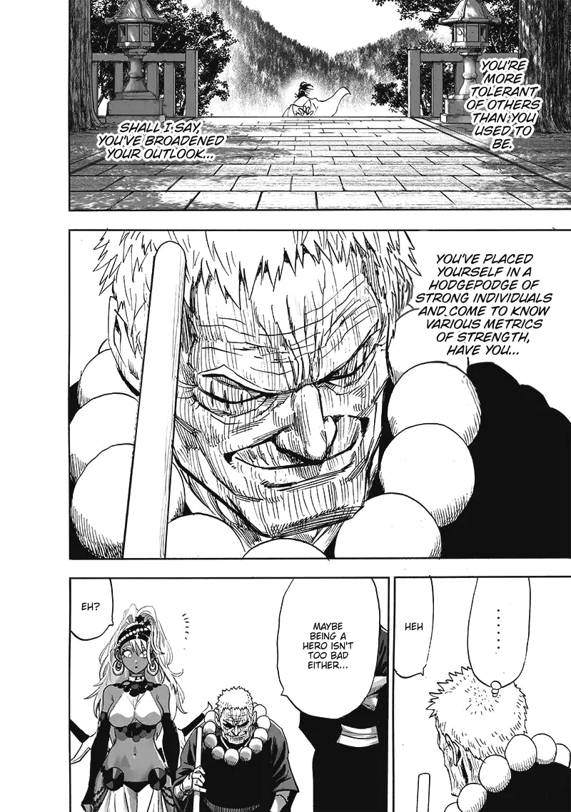 Onepunch Man 188 20