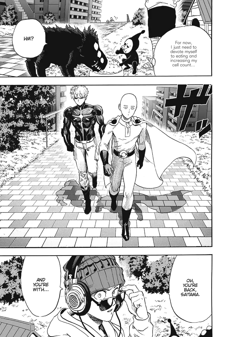 Onepunch Man 188 23