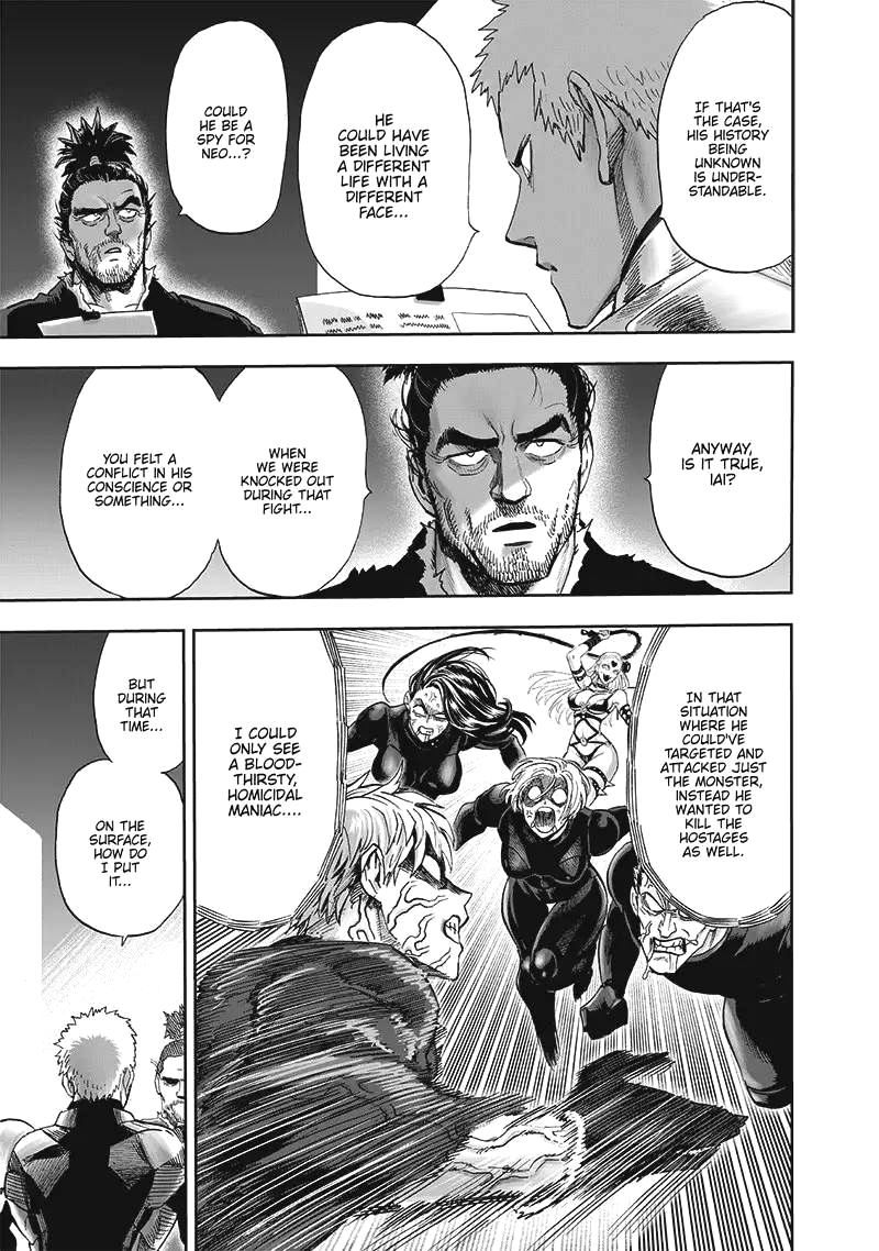 Onepunch Man 188 3