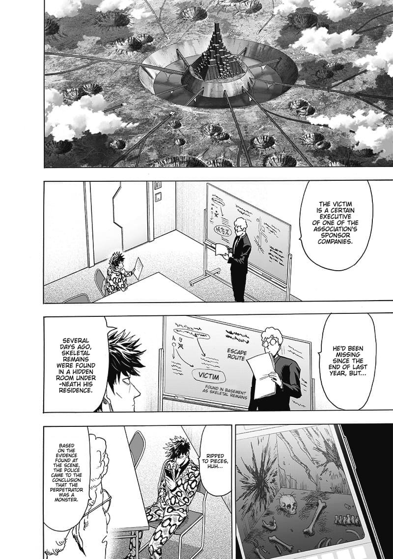 Onepunch Man 190 14