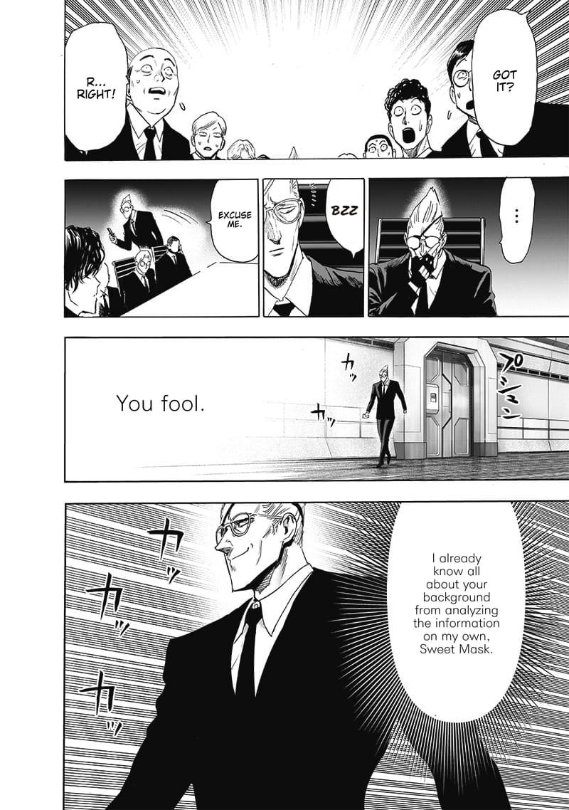 Onepunch Man 190 30