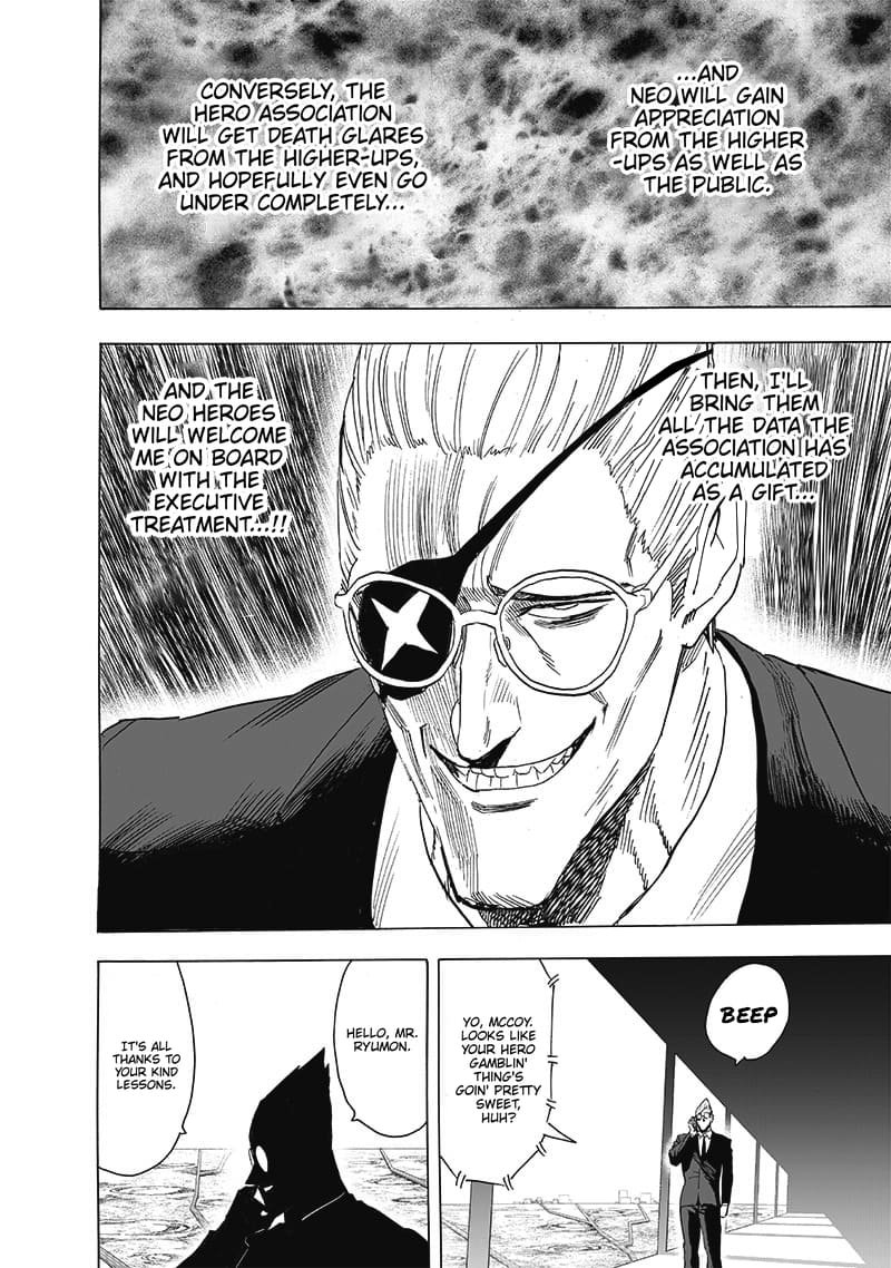 Onepunch Man 190 32