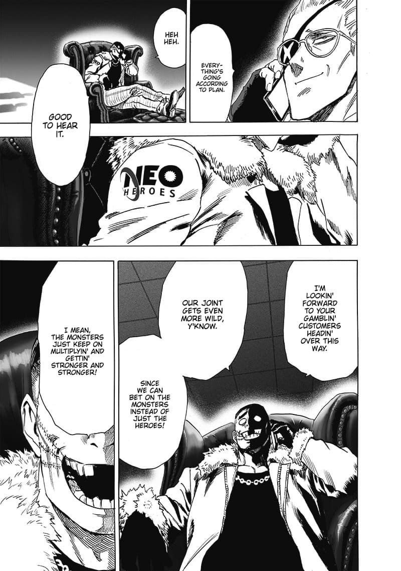 Onepunch Man 190 33