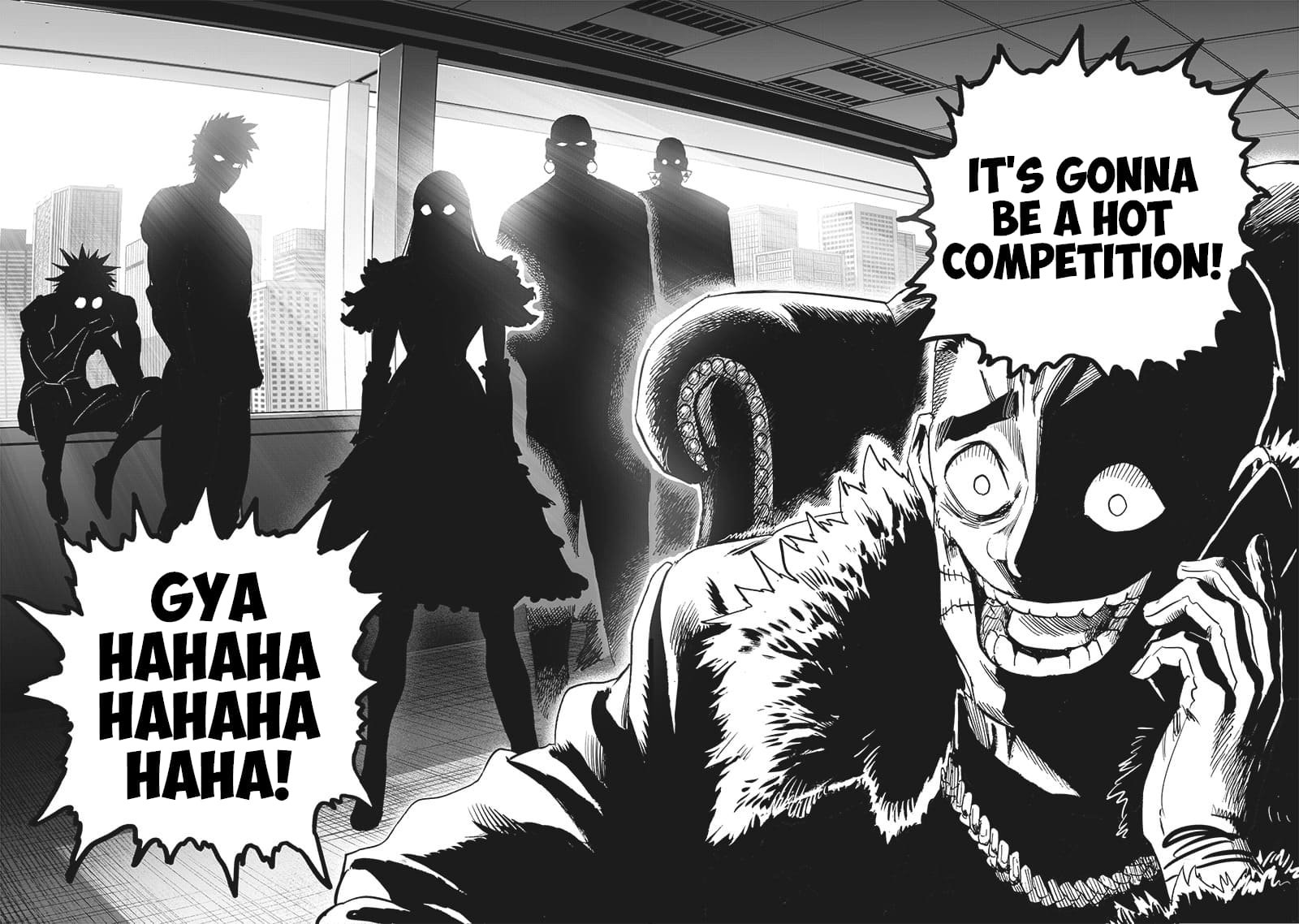 Onepunch Man 190 34