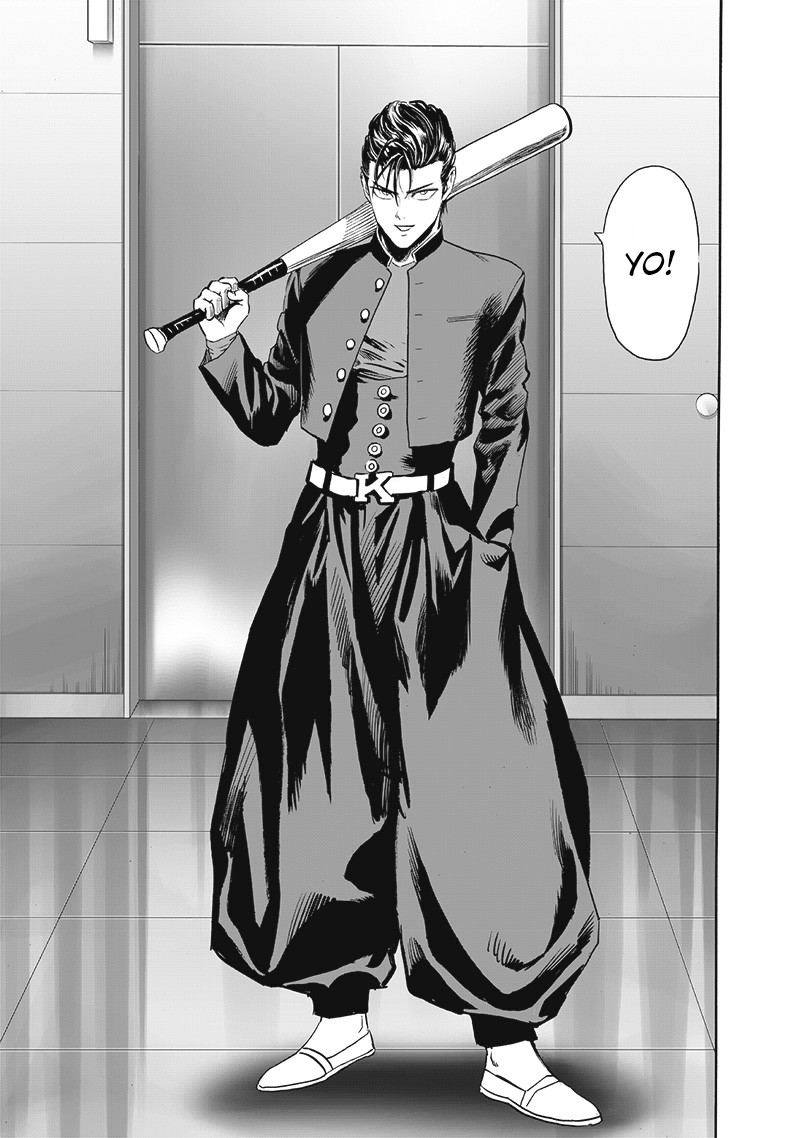 Onepunch Man 191 15