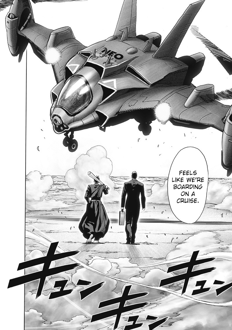 Onepunch Man 191 22