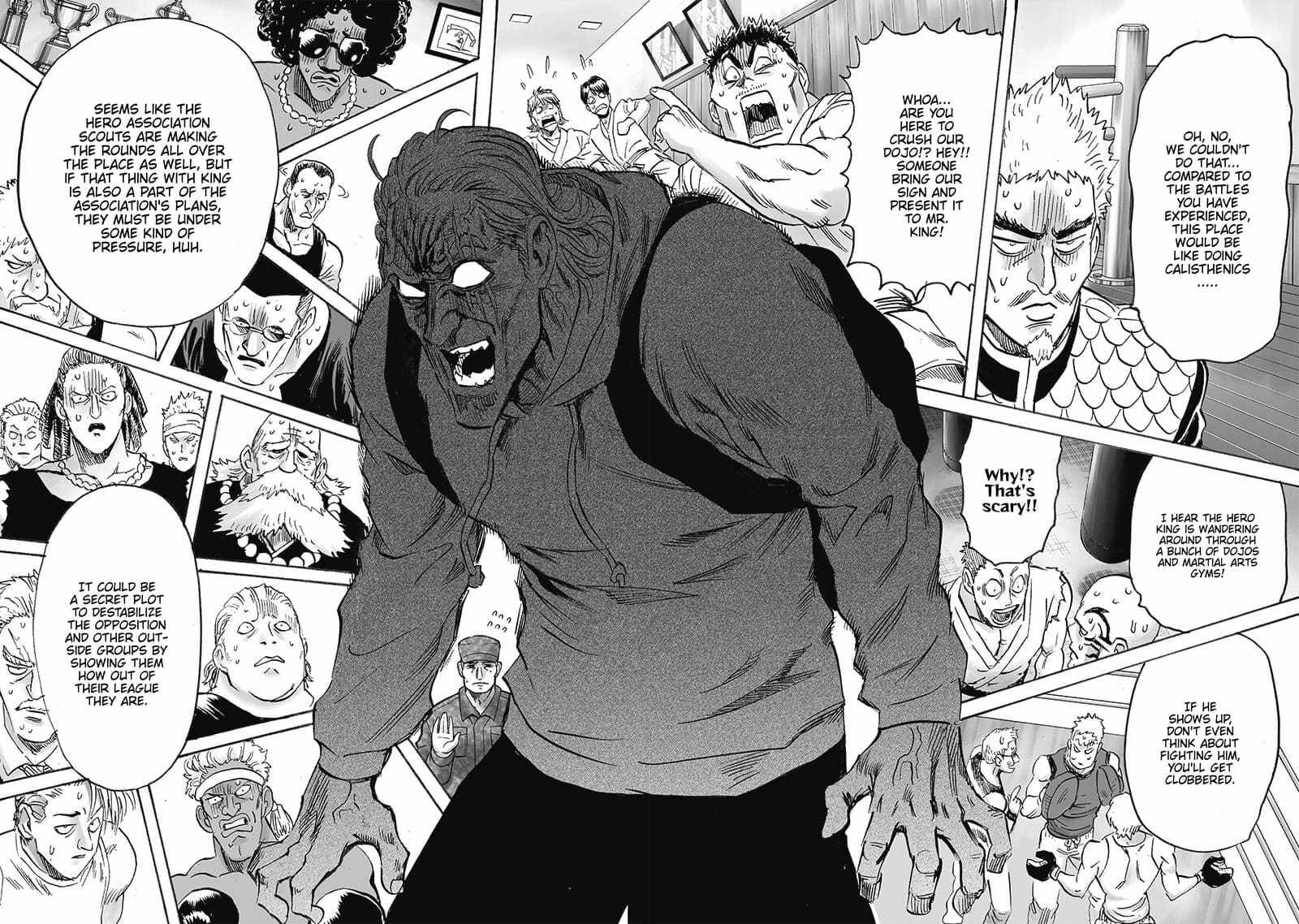 Onepunch Man 192 18