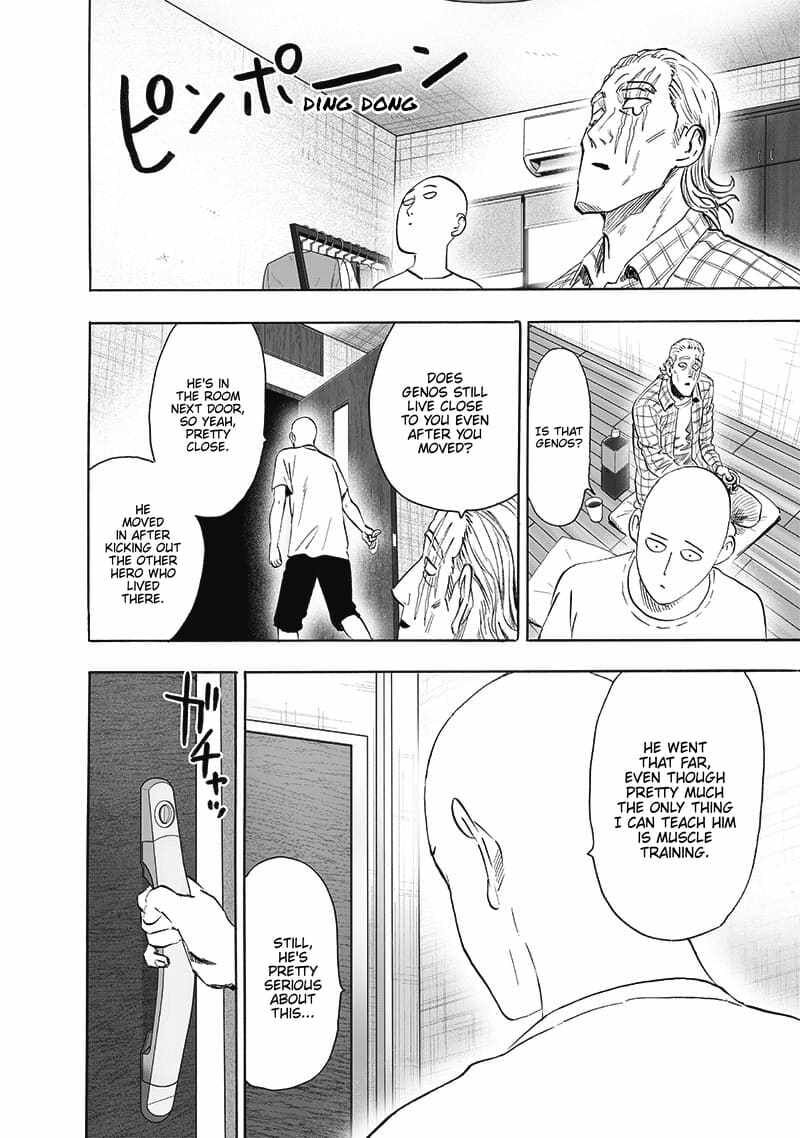 Onepunch Man 192 29