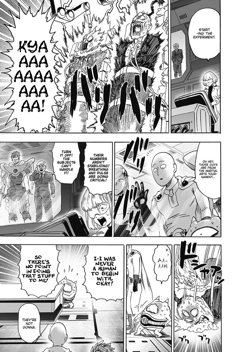 Onepunch Man 195 11