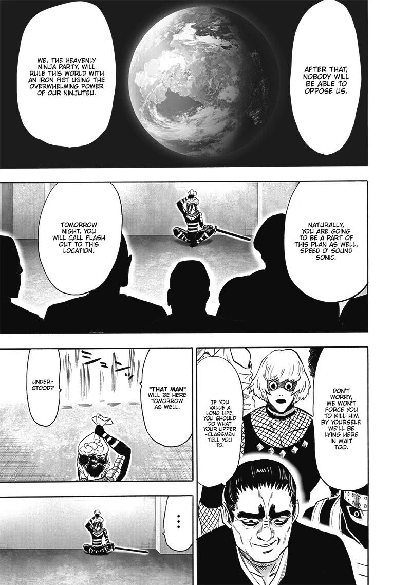 Onepunch Man 195 9