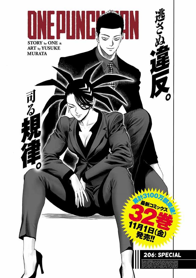 Onepunch Man 206 1