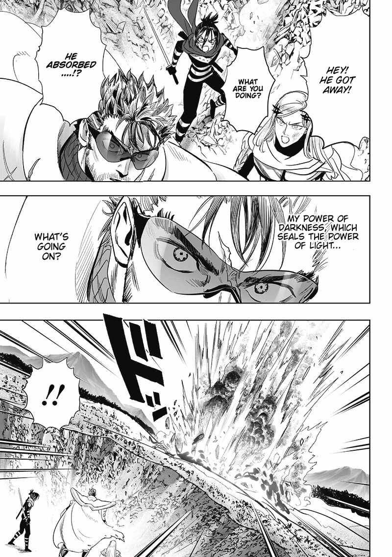 Onepunch Man 207 15