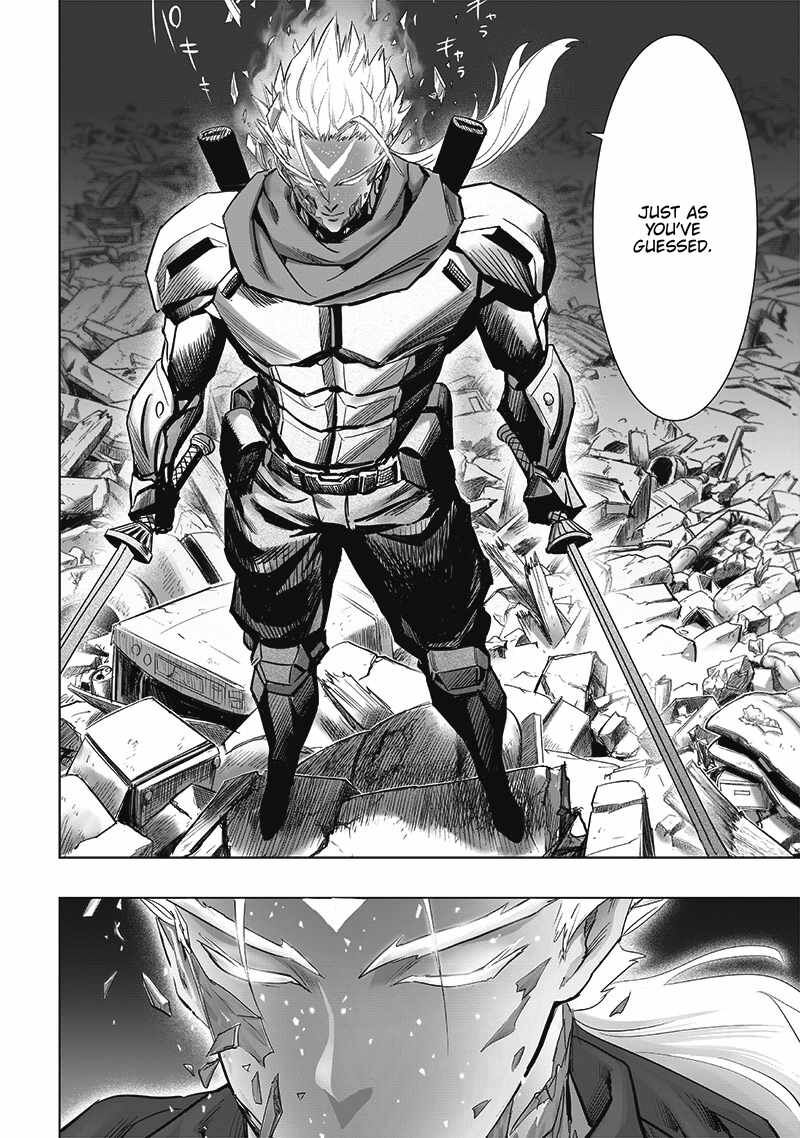 Onepunch Man 208 4