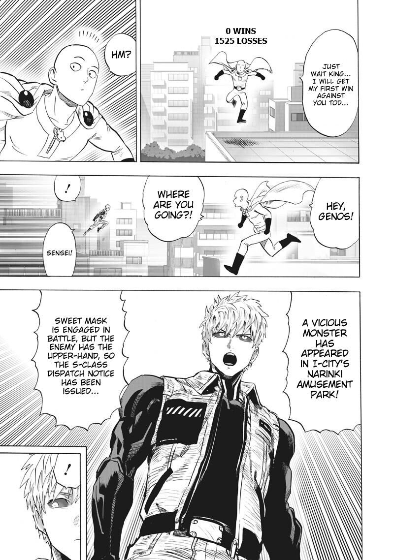 Onepunch Man 216 16