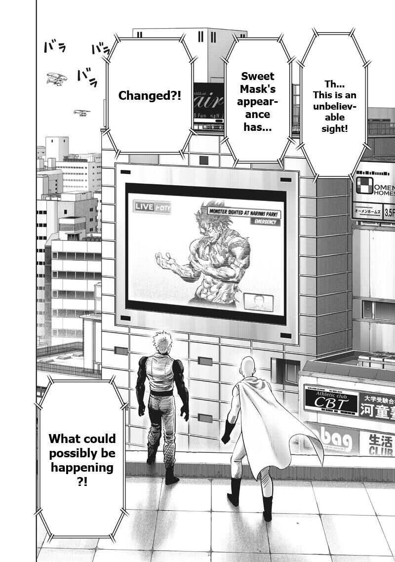 Onepunch Man 216 17