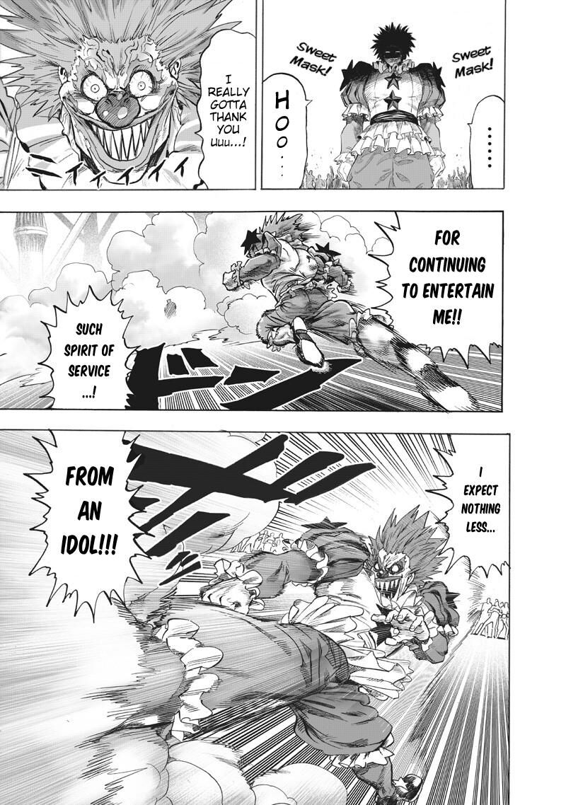 Onepunch Man 216 6