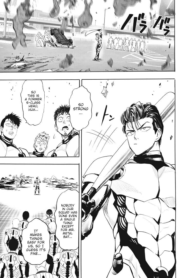 Onepunch Man 225 4