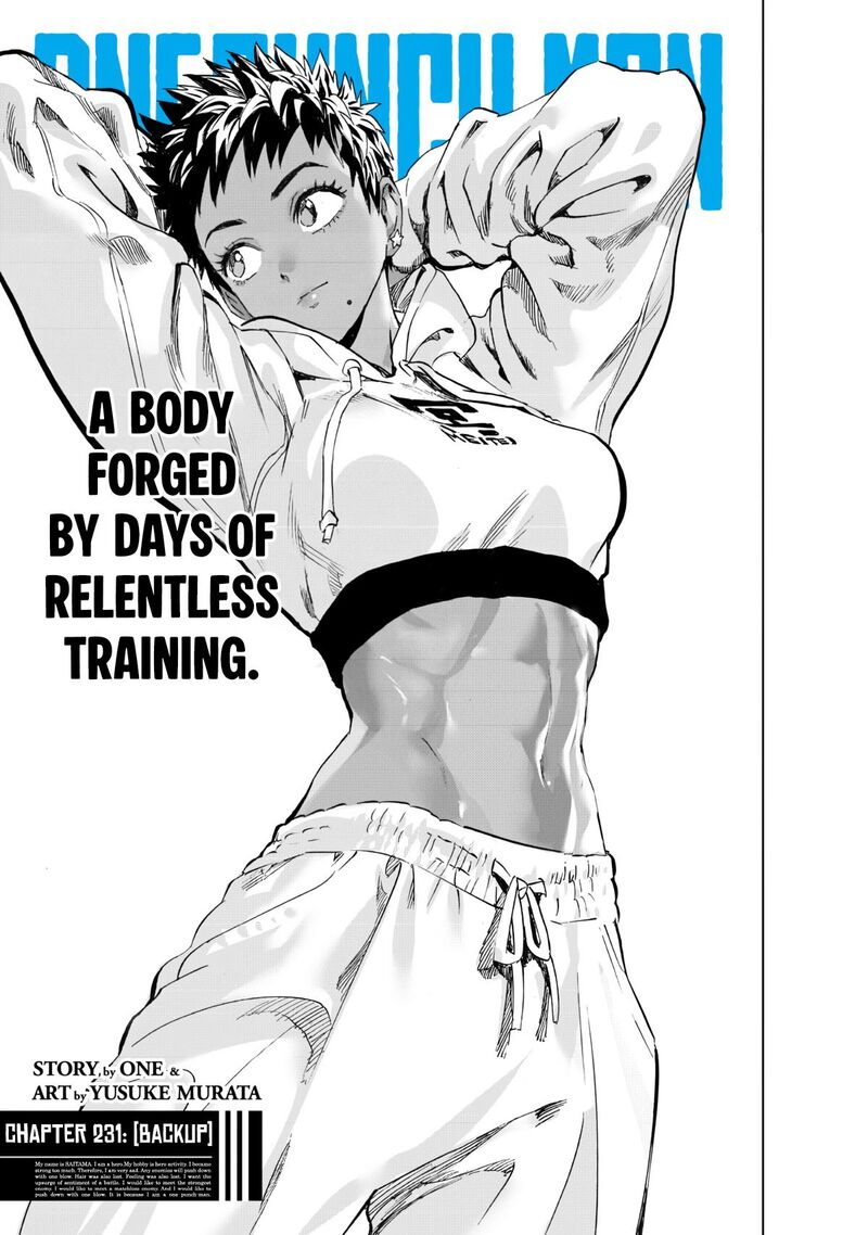 Onepunch Man 231 1