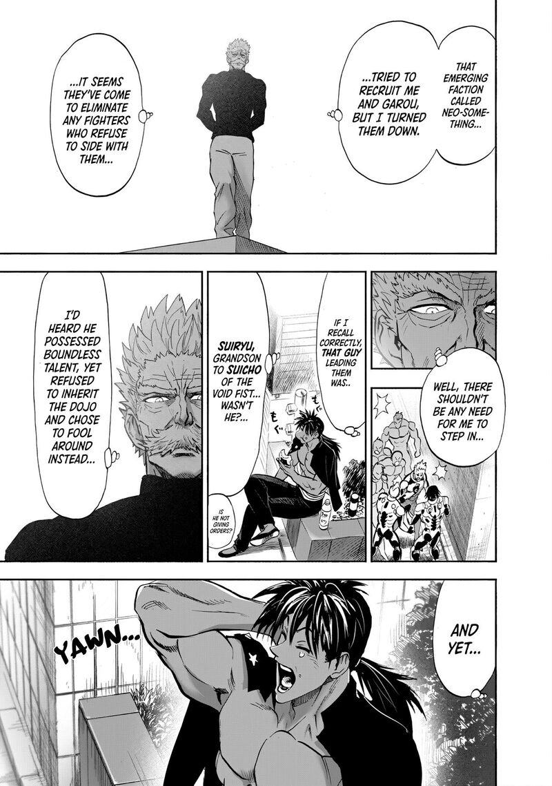 Onepunch Man 234 9