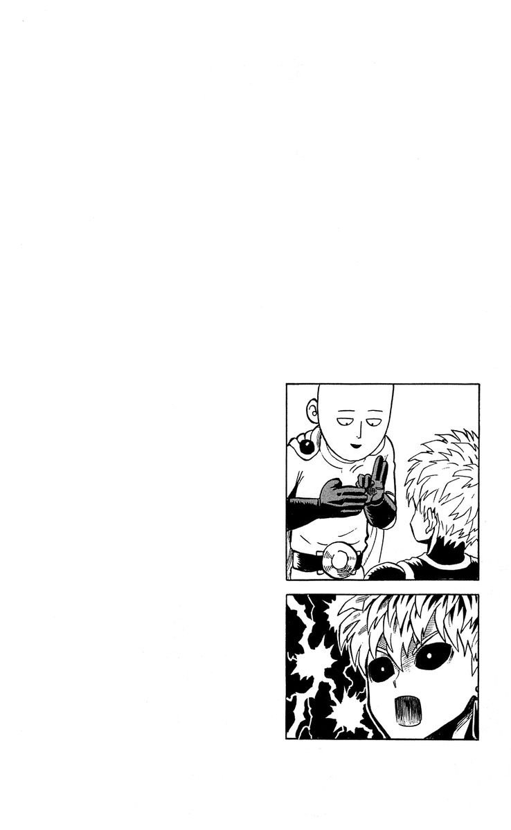 Onepunch Man 29 20