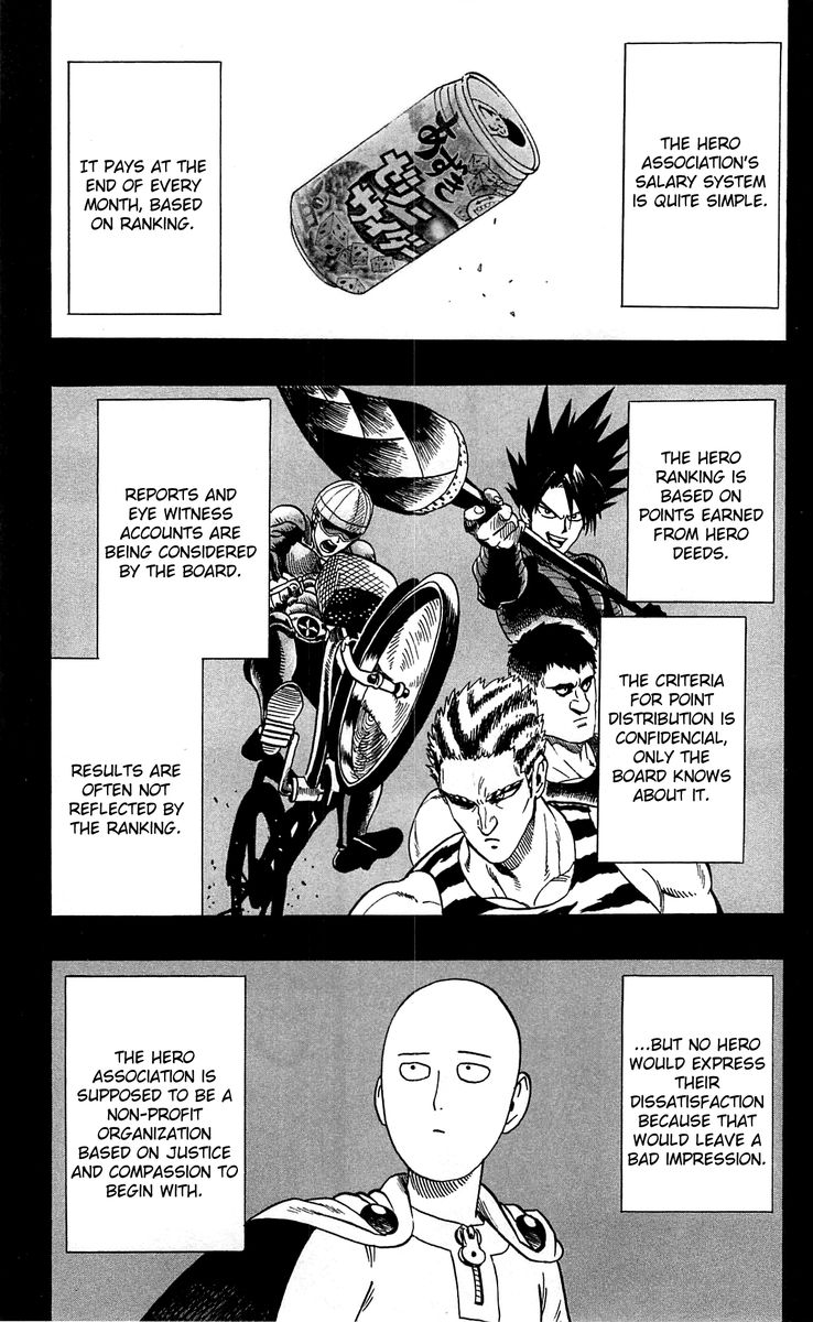 Onepunch Man 29 28