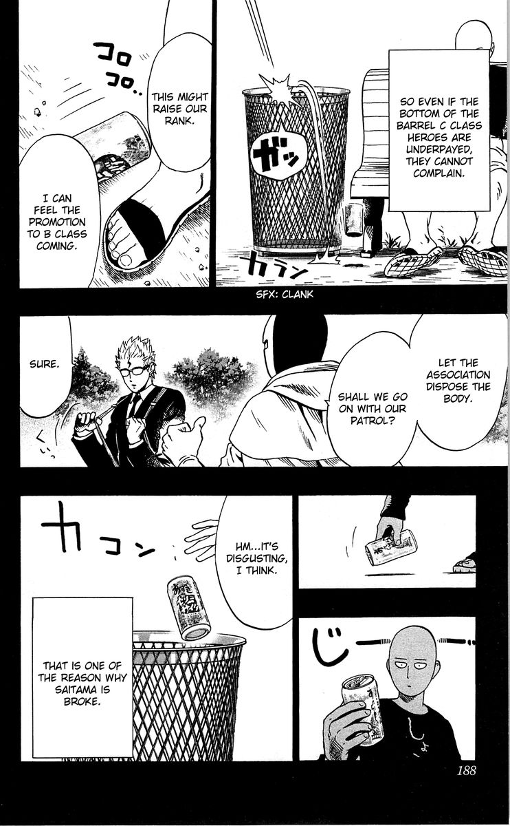 Onepunch Man 29 29