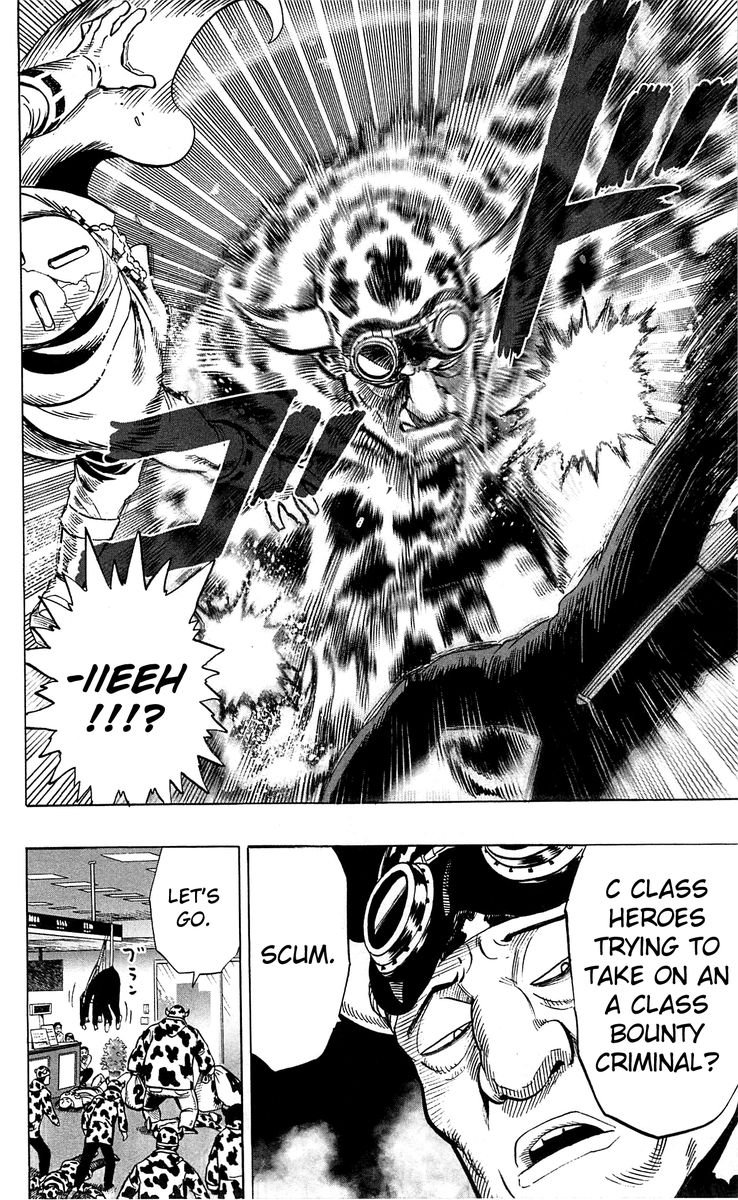 Onepunch Man 29 37