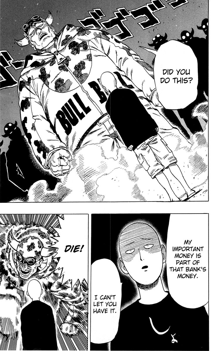 Onepunch Man 29 42