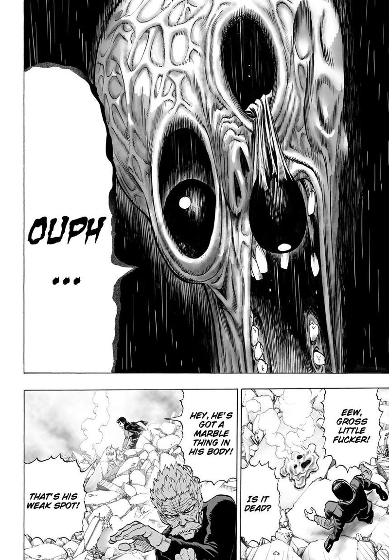 Onepunch Man 33 11