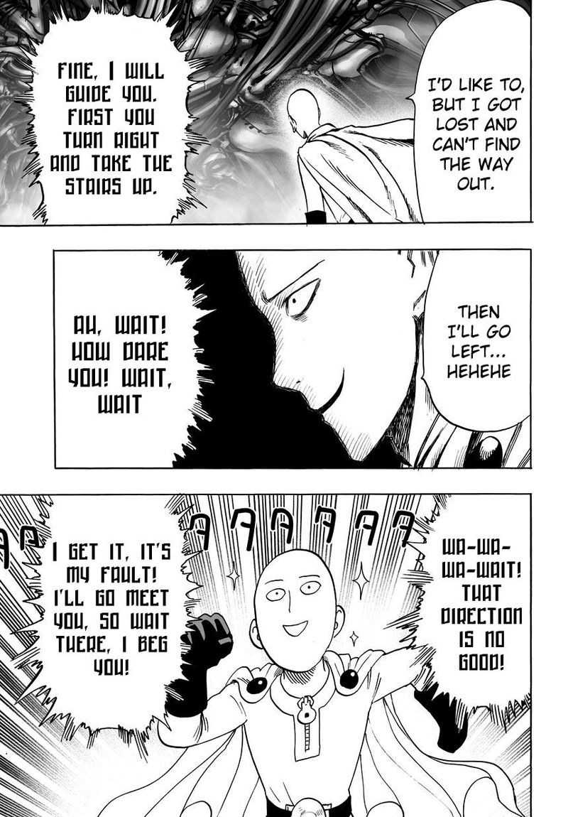 Onepunch Man 33 24