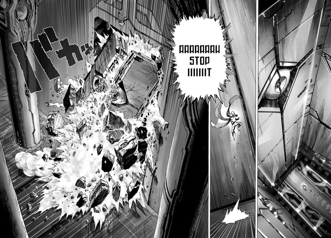 Onepunch Man 33 25