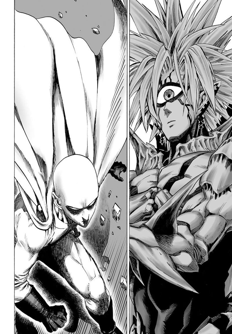 Onepunch Man 33 27