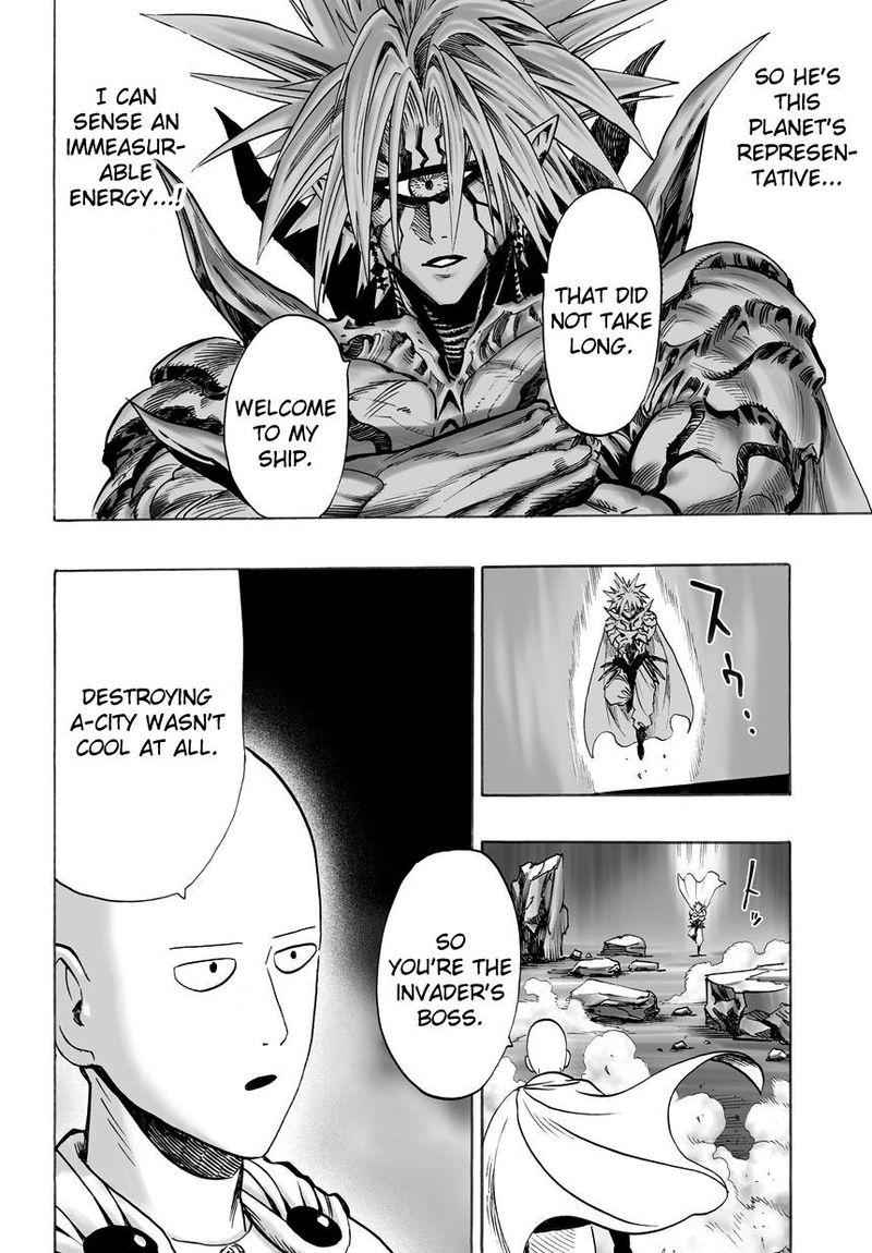 Onepunch Man 33 29