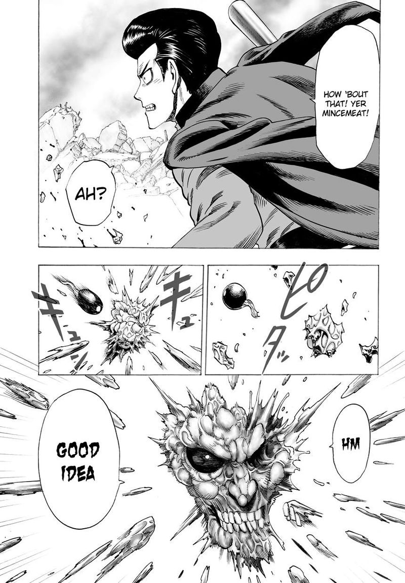 Onepunch Man 33 3