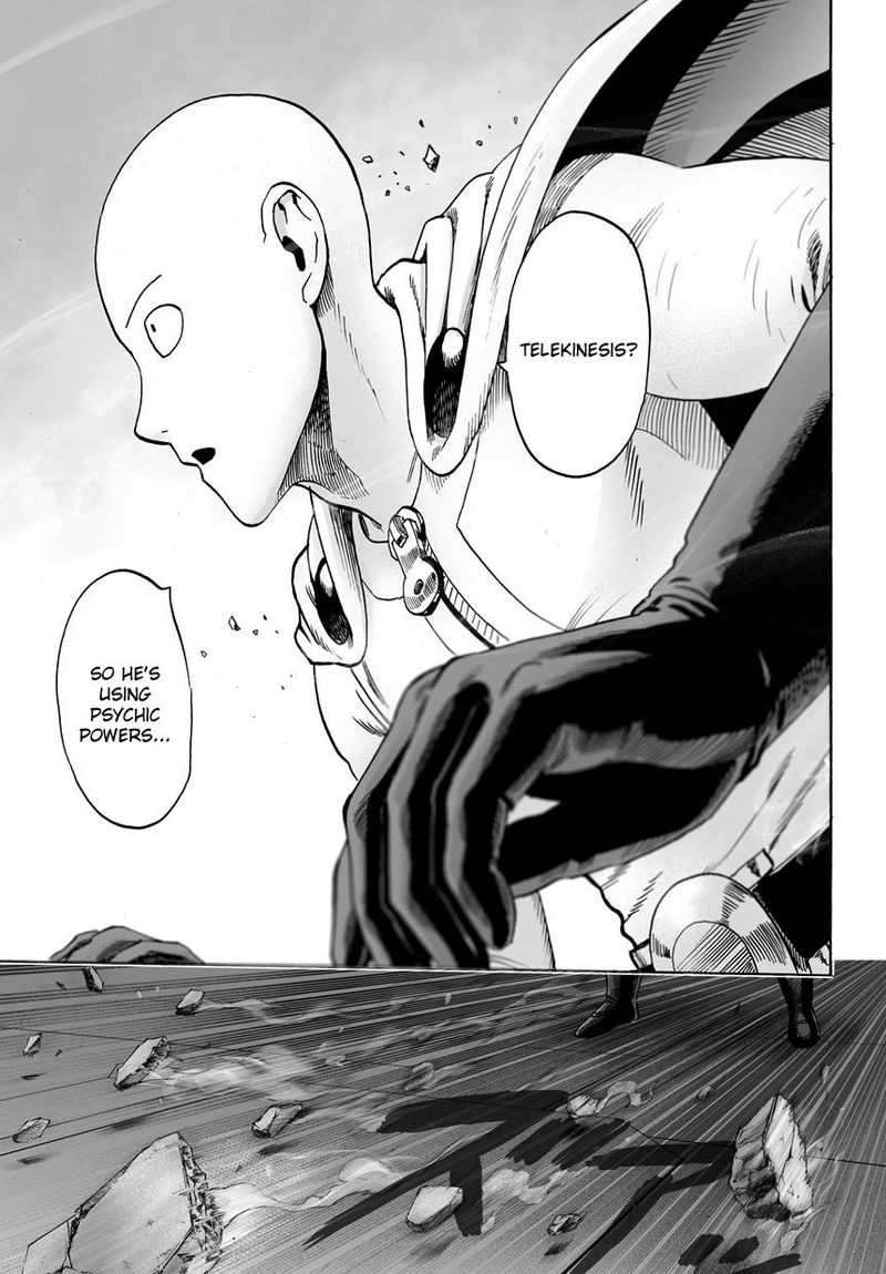 Onepunch Man 33 32