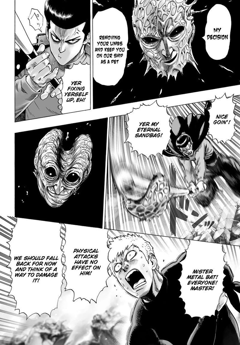 Onepunch Man 33 4