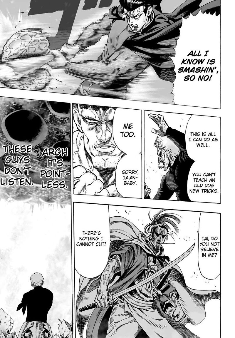 Onepunch Man 33 5