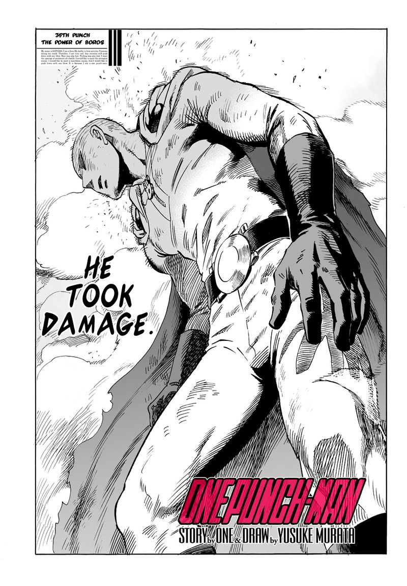 Onepunch Man 36 1