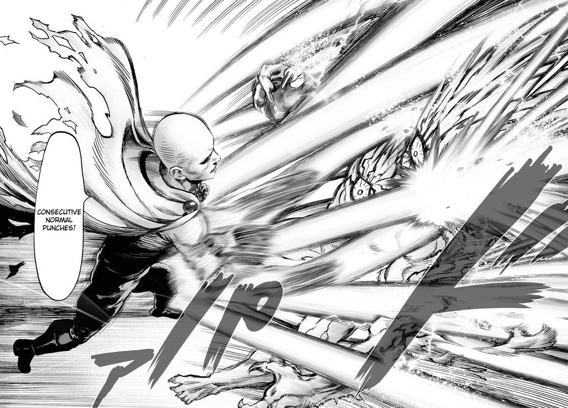 Onepunch Man 36 27