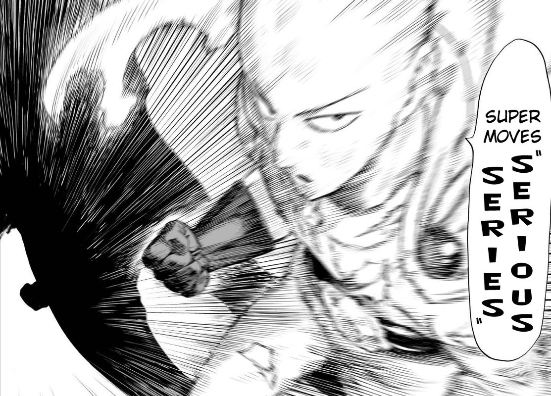 Onepunch Man 36 35