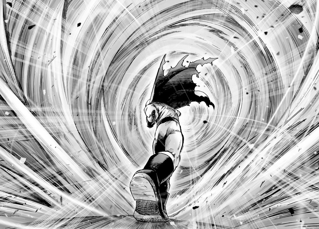 Onepunch Man 36 40