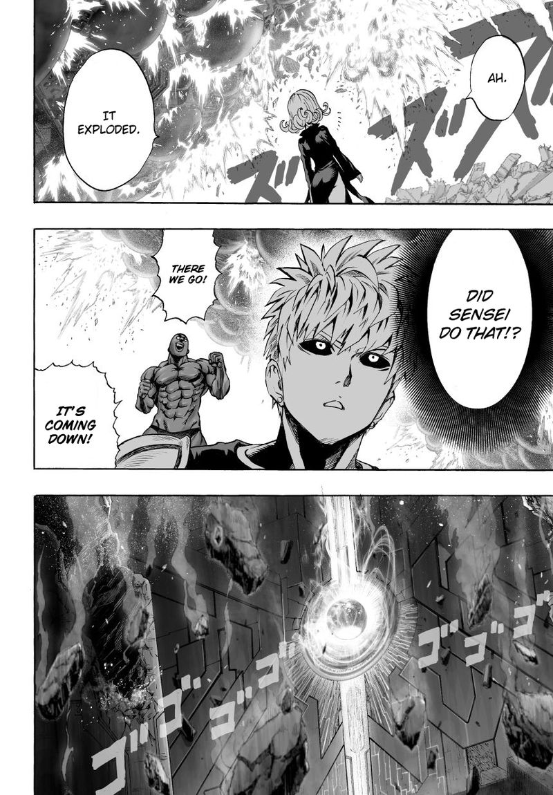 Onepunch Man 36 44