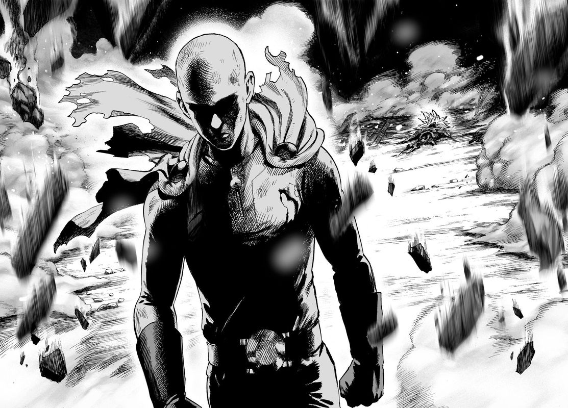 Onepunch Man 36 51