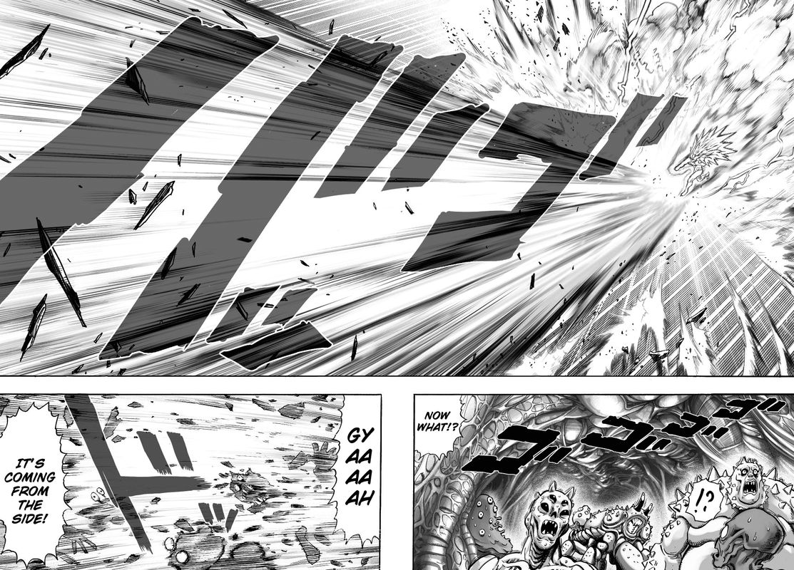 Onepunch Man 36 9