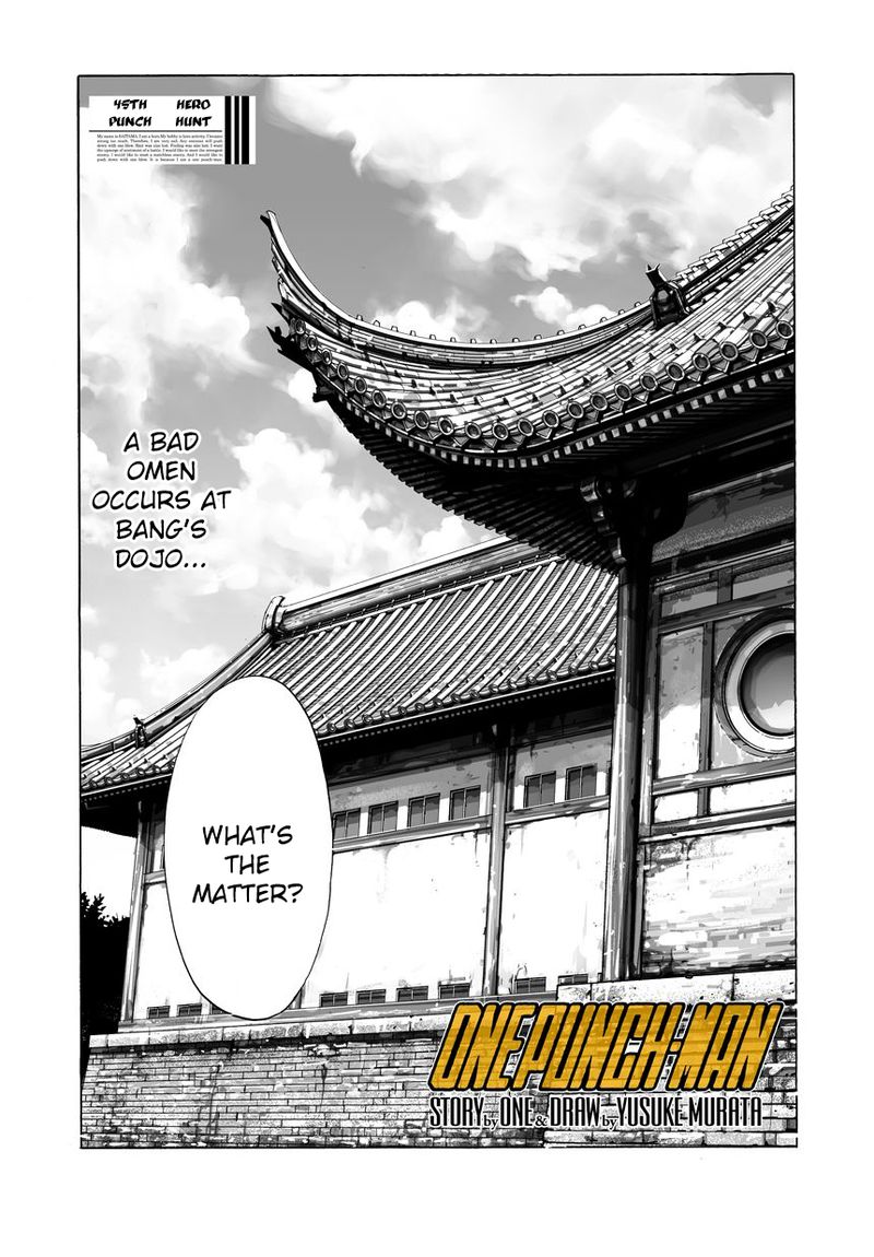 Onepunch Man 46 1