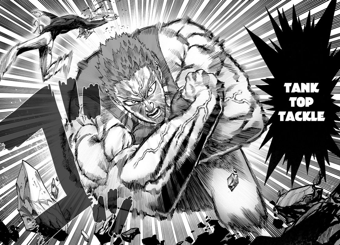 Onepunch Man 46 16