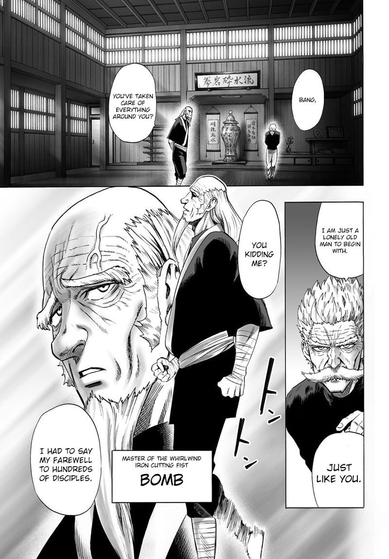 Onepunch Man 46 20