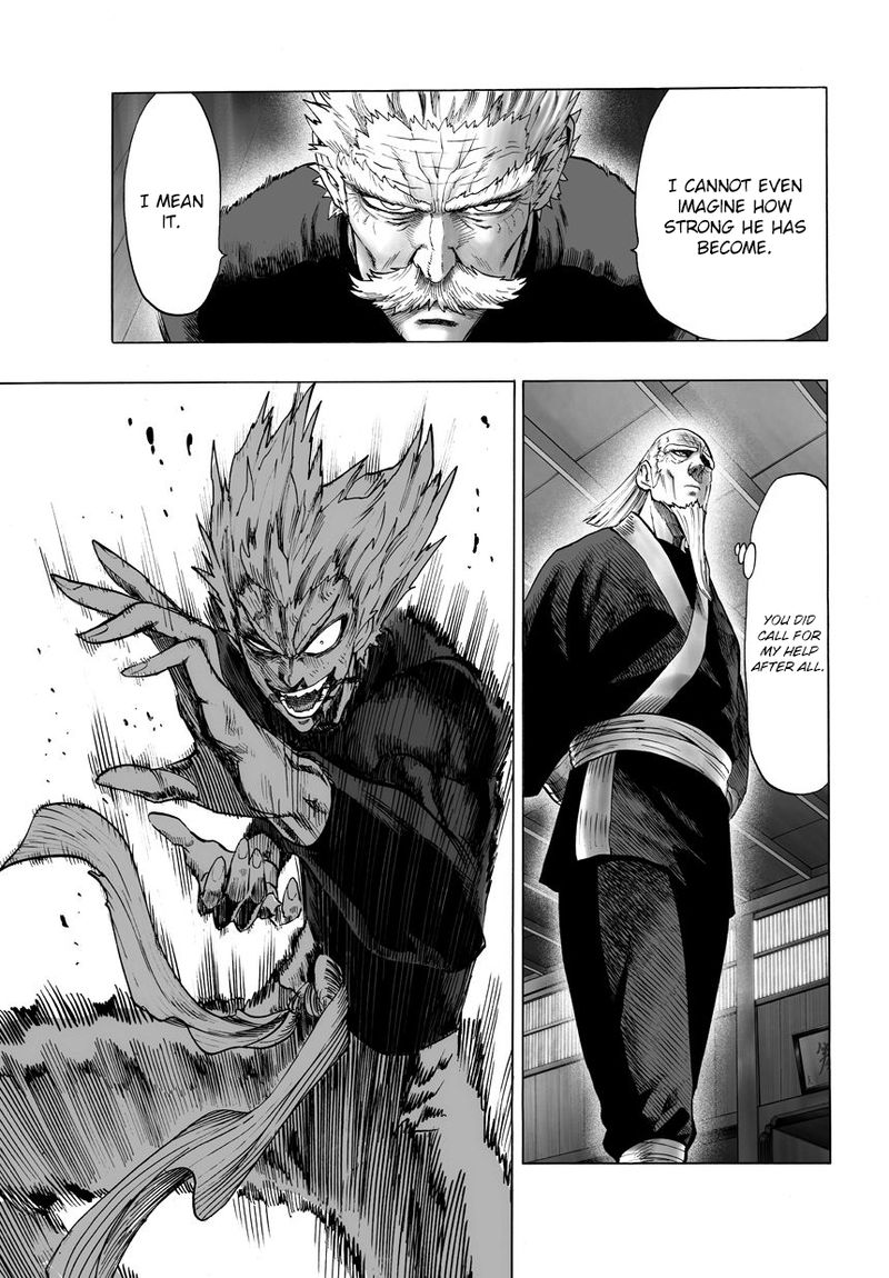 Onepunch Man 46 22