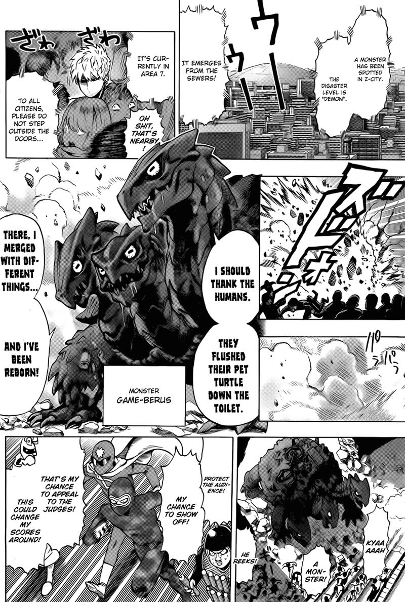 Onepunch Man 55 45